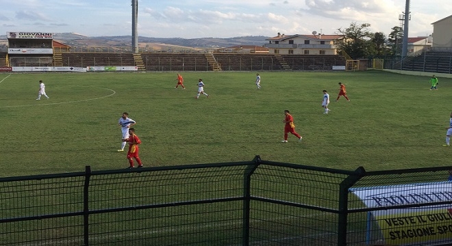 Calcio Giulianova - San Gregorio