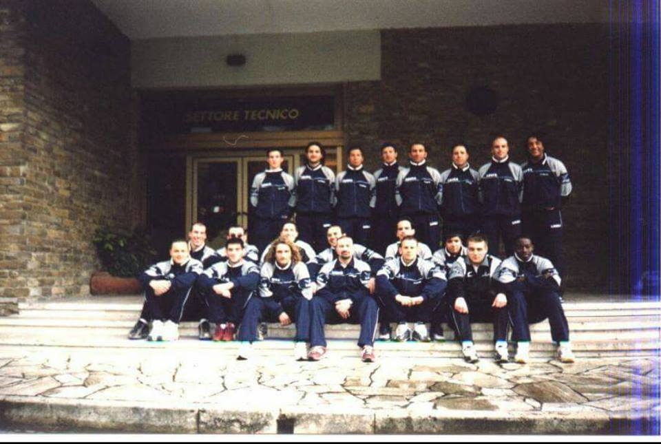 San Gregorio Calcio