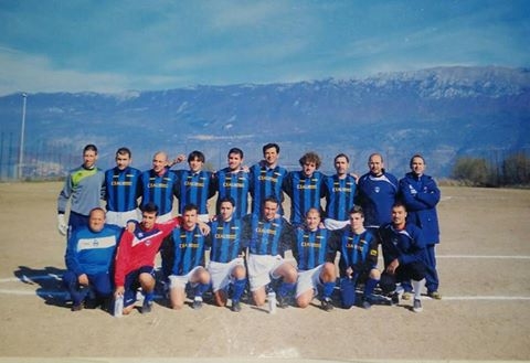 San Gregorio Calcio