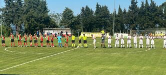 Hatria e Pizzoli al centro del campo